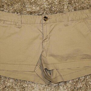 Mossimo Supply Chino Shorts - Size 9